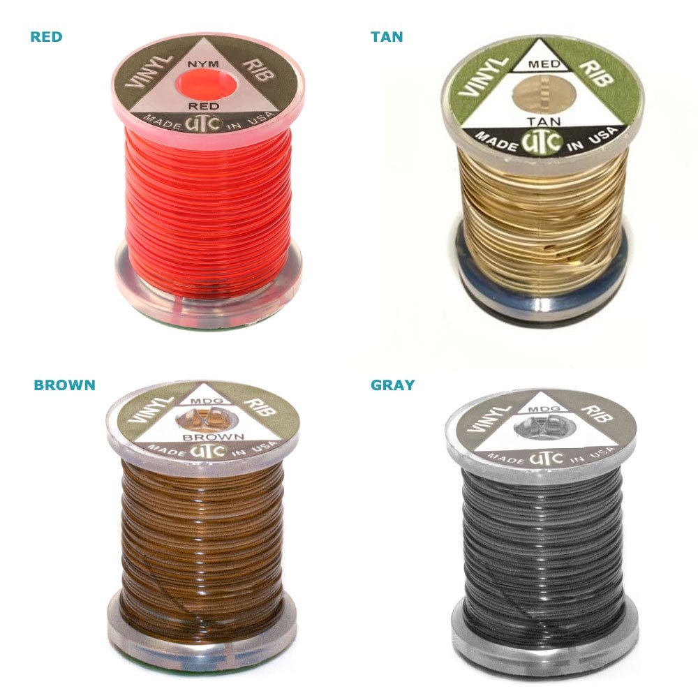 Wapsi Vinyl D Rib Small