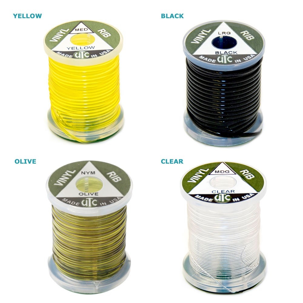 Wapsi Vinyl D Rib Small