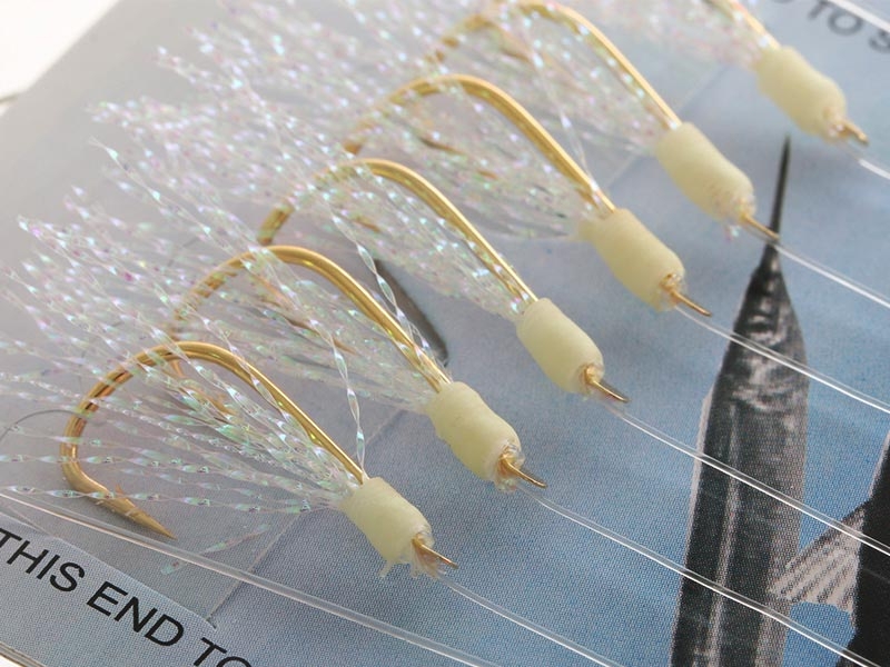 Wasabi Tackle Sabiki Bait Catcher Rig