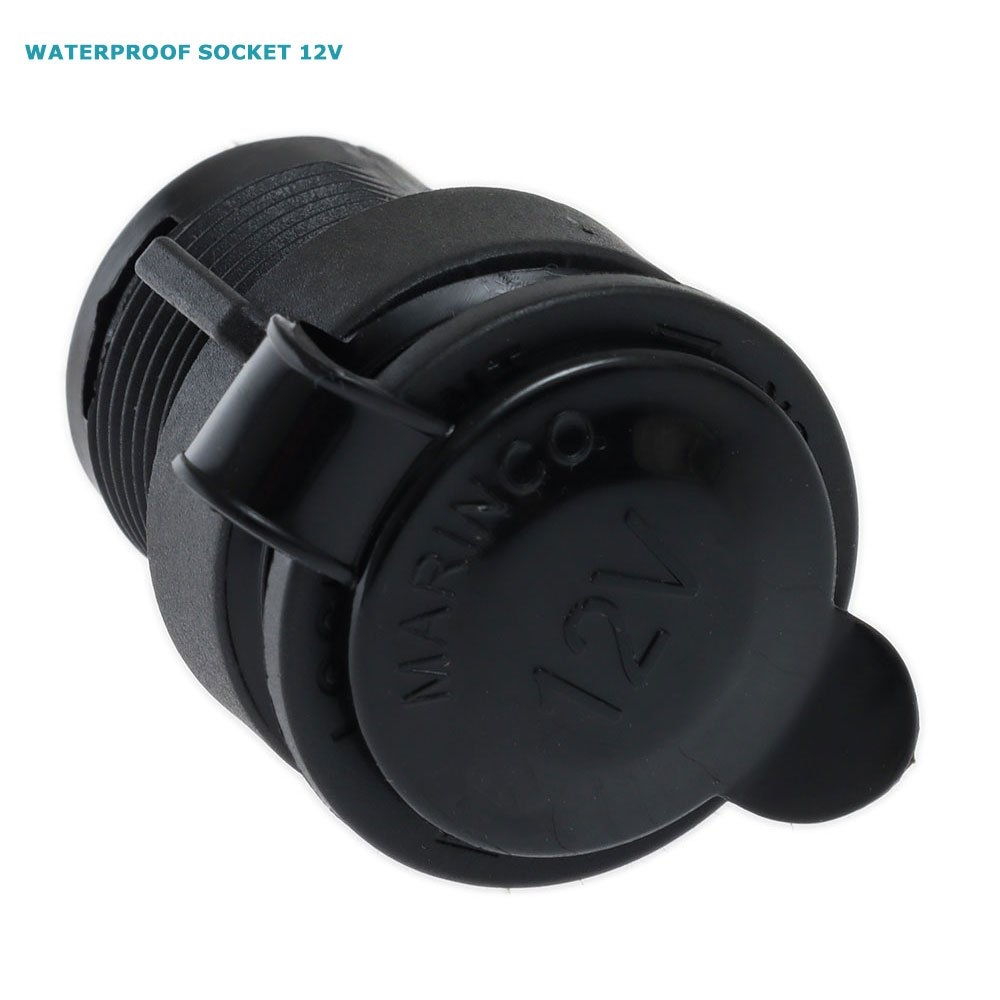BEP Marine Waterproof Plugs and Sockets 12v