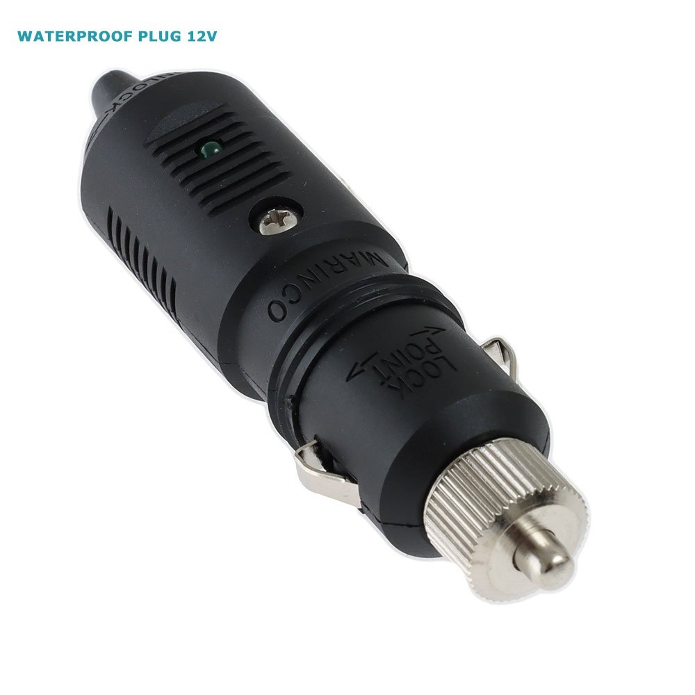 BEP Marine Waterproof Plugs and Sockets 12v