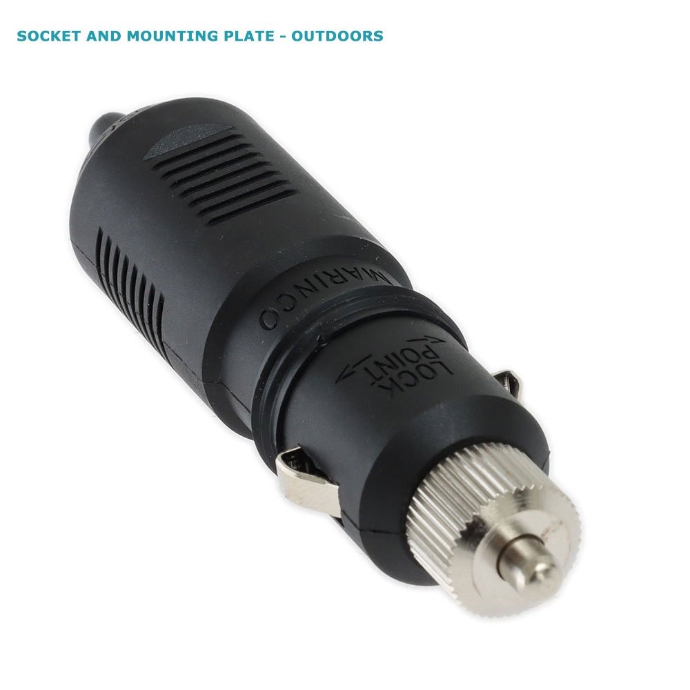 BEP Marine Waterproof Plugs and Sockets 12v