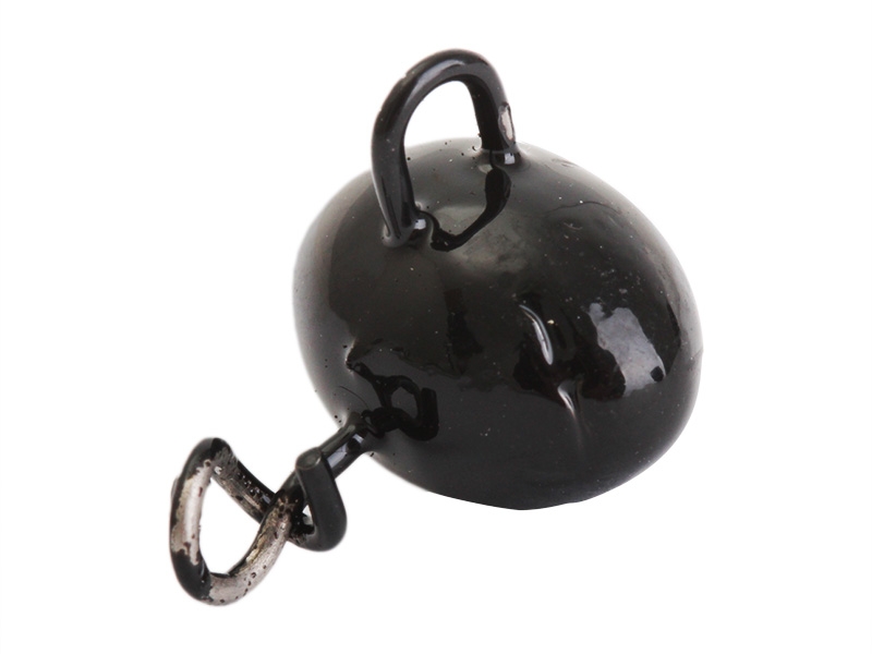 Mustad Fastach Football Jig Head Weights 3/8oz Qty 3