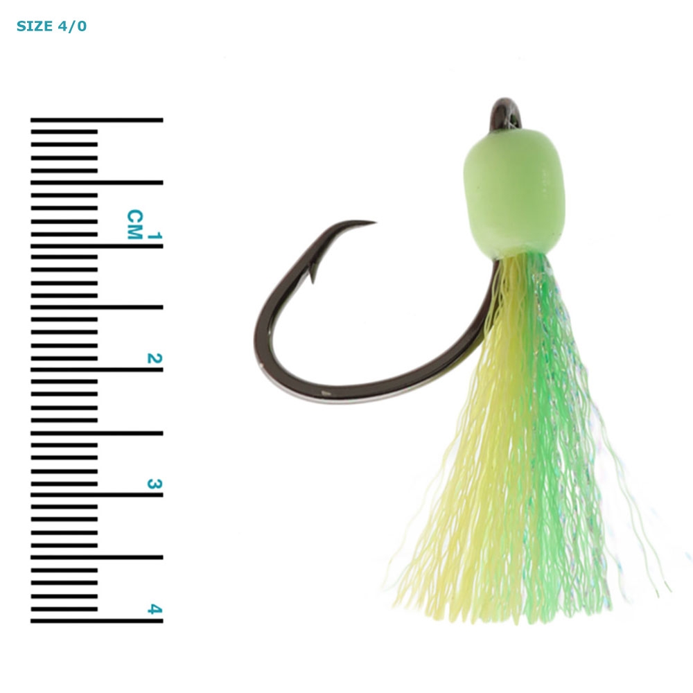 Wild Blue Tackle Flasher Rig