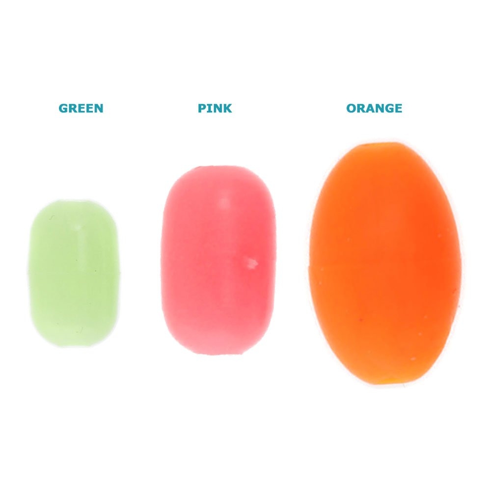 Wild Blue Tackle Soft Lumo Beads