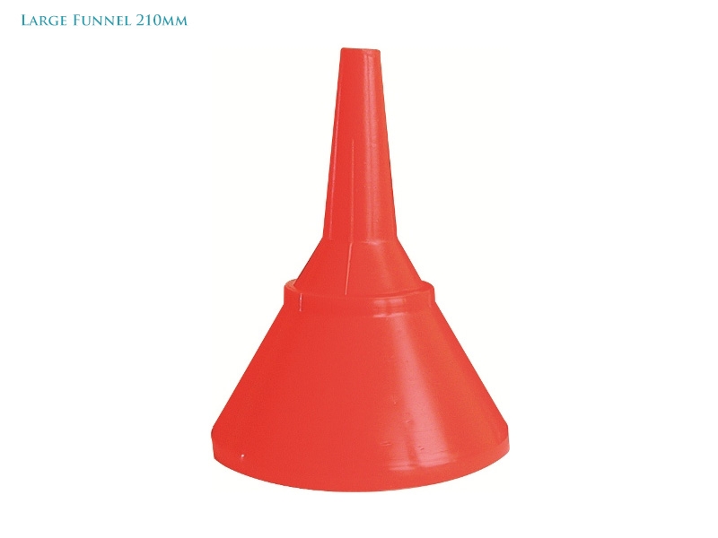 Wildcat Oil Resistant Funnels