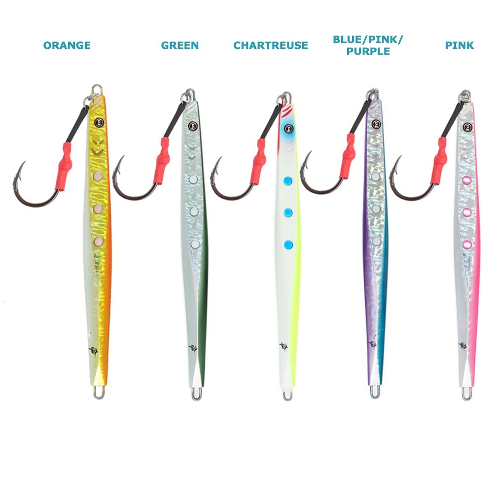 Williamson Benthos Speed Jig 155mm 100g