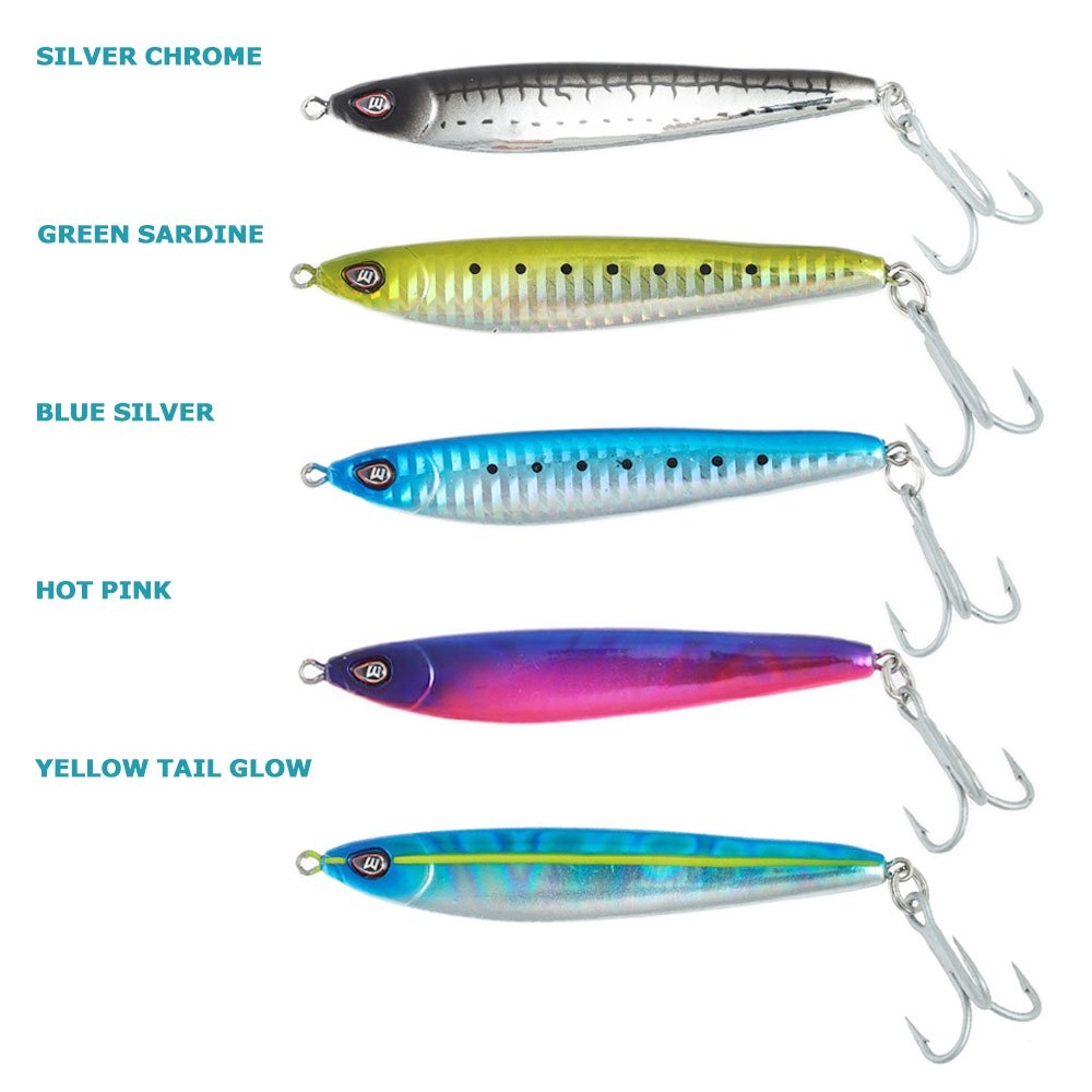 Williamson Gomame Metal Jig 7.6cm 25g