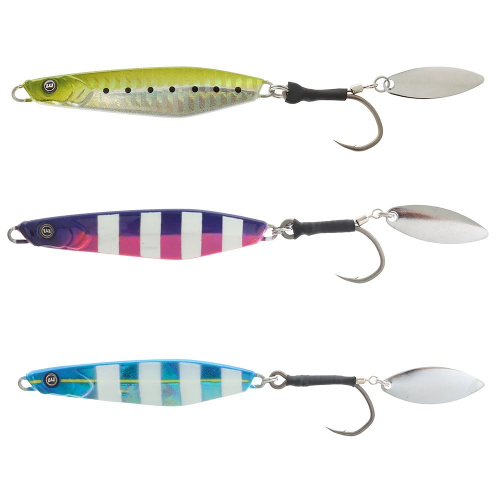Williamson Thunder Jig Bladed Lure