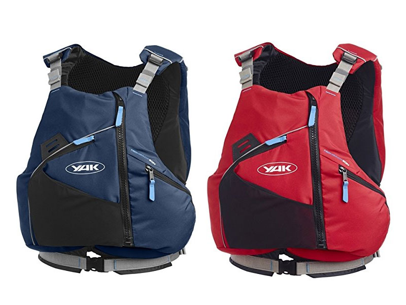 Yak High Back 60N Buoyancy Aid