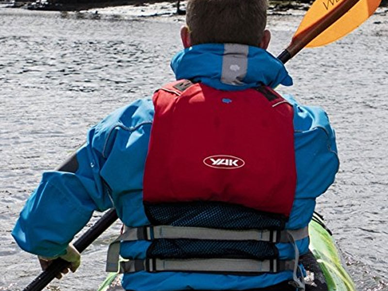 Yak High Back 60N Buoyancy Aid
