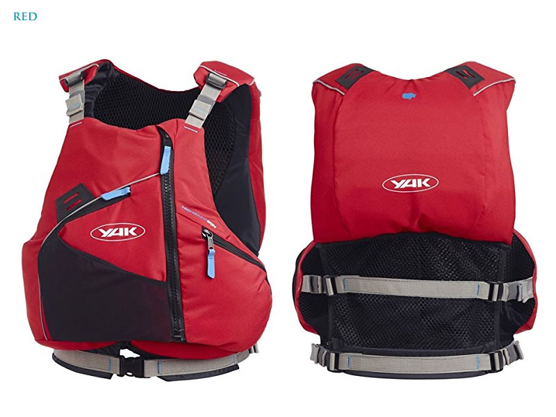 Yak High Back 60N Buoyancy Aid