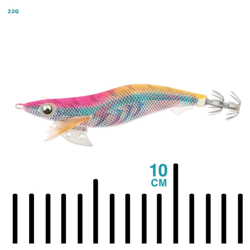 Buy Yamashita EGI-OH K 490 Glow Squid Jig online at Marine