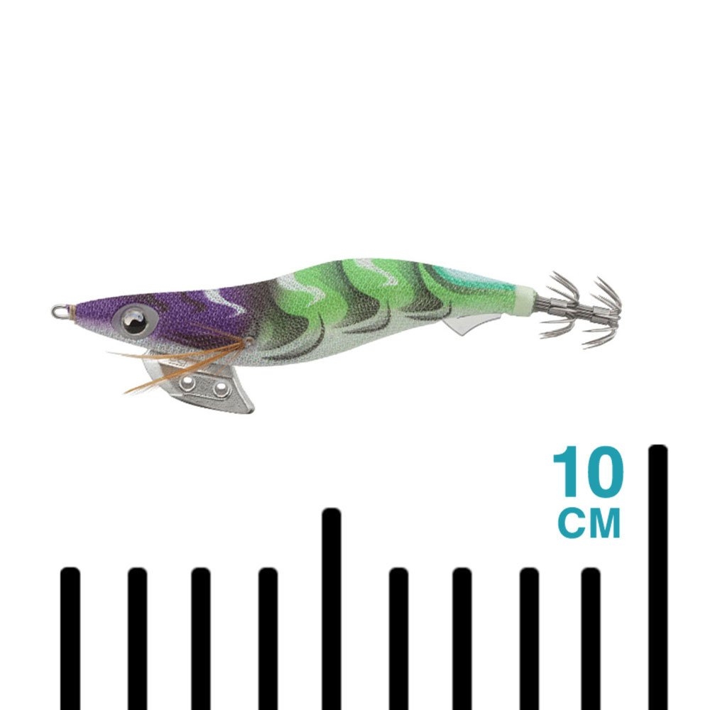 Yamashita EGI-OH K Neon Bright Squid Jig 3.0 90mm