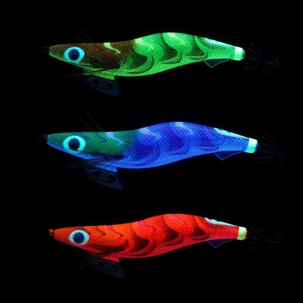 Yamashita EGI-OH K Neon Bright Squid Jig 3.0 90mm