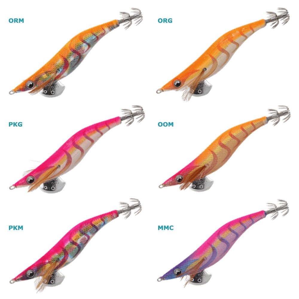 Yamashita EGI-OH LIVE Squid Jig 2.0 60mm