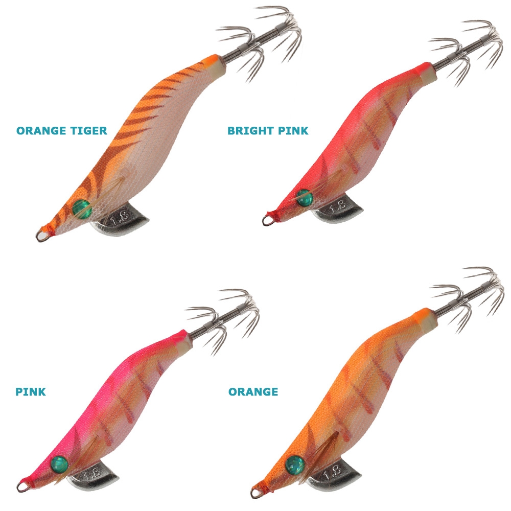 Yamashita EGI Sutte R ND Squid Jig Size 1.8 5g