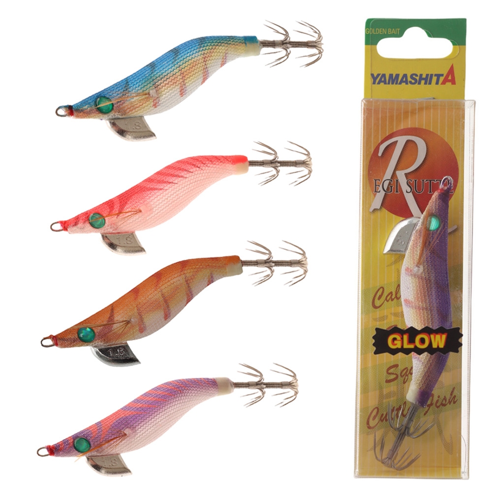 Yamashita EGI Sutte R ND Squid Jig Size 1.8 5g