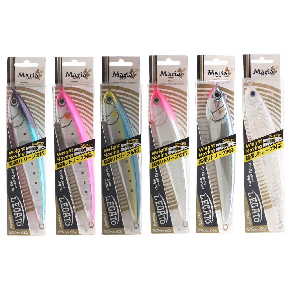 Maria Legato F190 Stickbait 190mm 60g