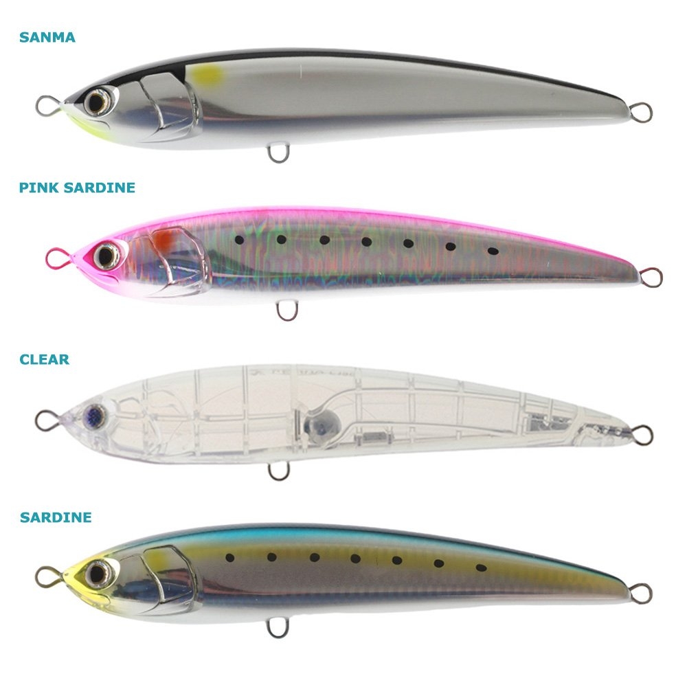 Maria Legato F190 Stickbait 190mm 60g