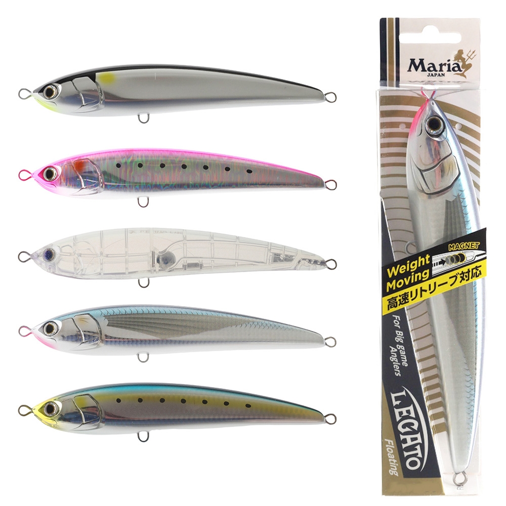 Maria Legato F190 Stickbait 190mm 60g