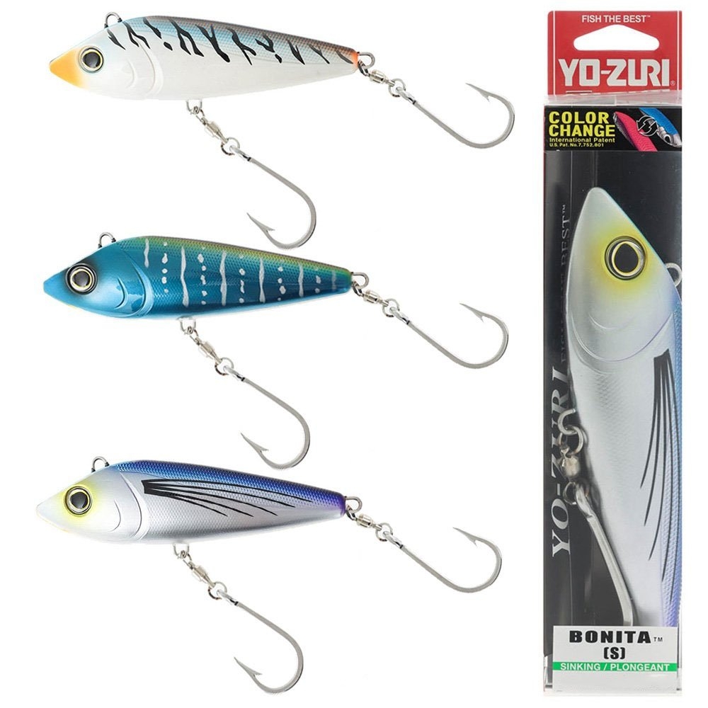 Yo-Zuri Bonita High-Speed Trolling Lure 210mm 310g
