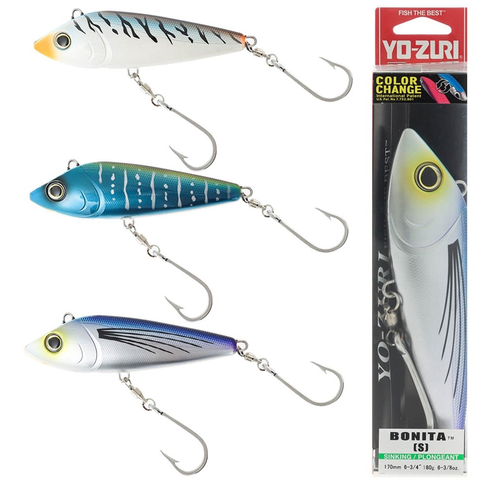 Yo-Zuri Bonita Trolling Lure 310g 210mm