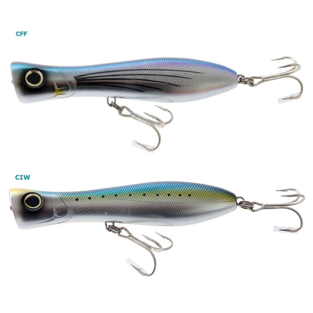 Yo-Zuri Bull Pop Floating Popper Lure 200mm