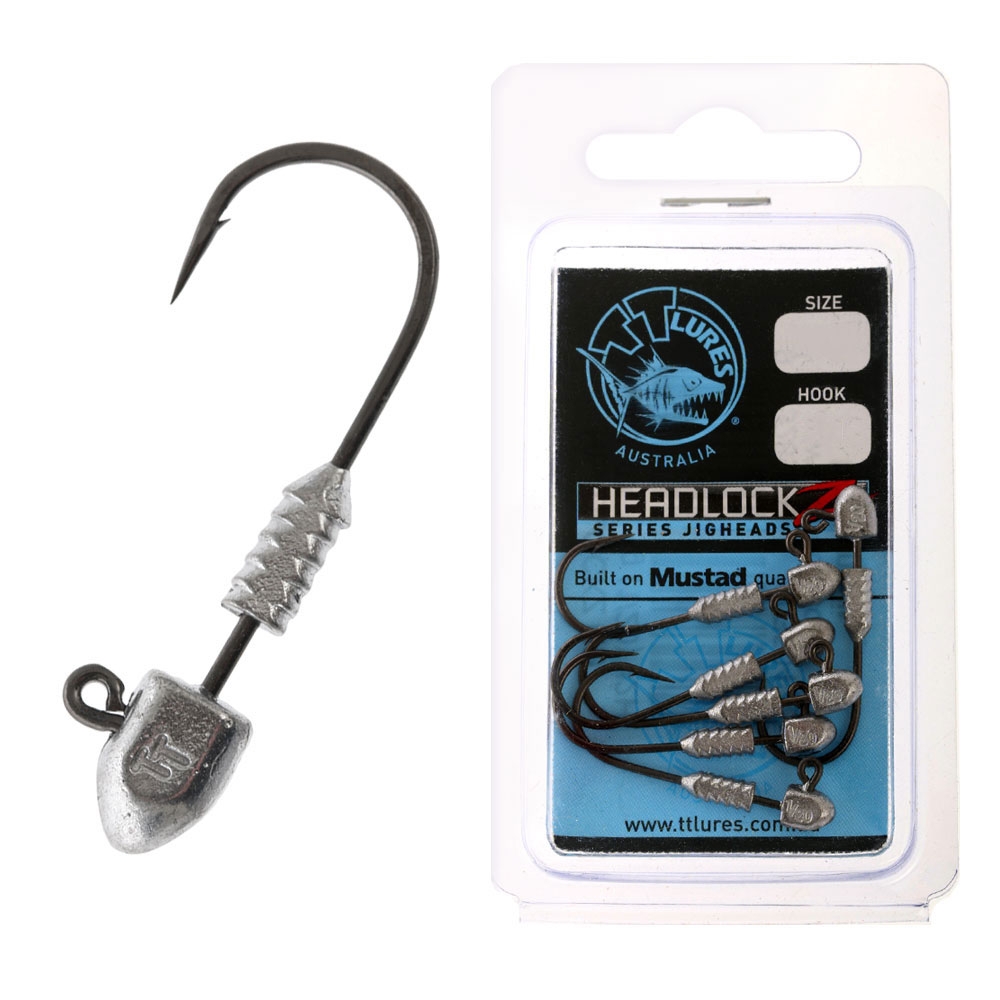 TT Lures HeadlockZ HD Jig Heads #2