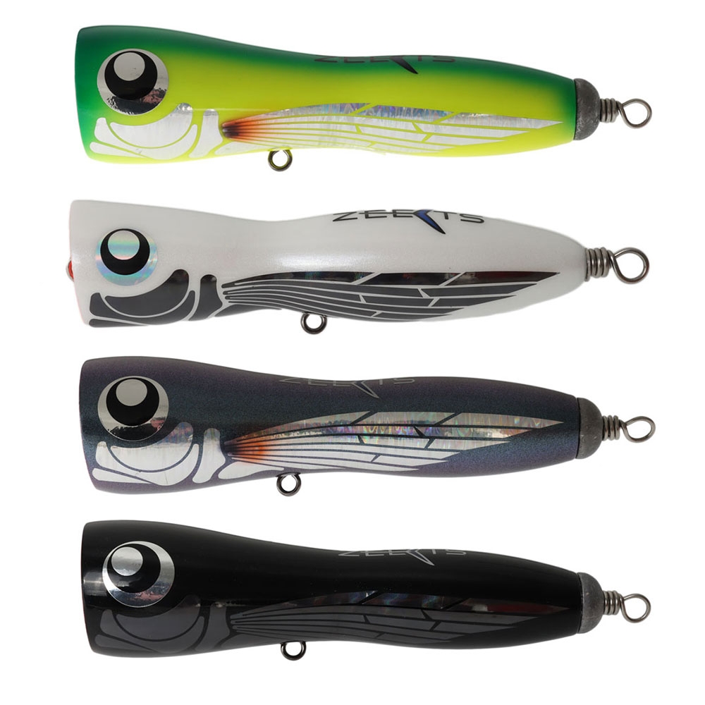 Zeets Popper Lure 200mm 140g