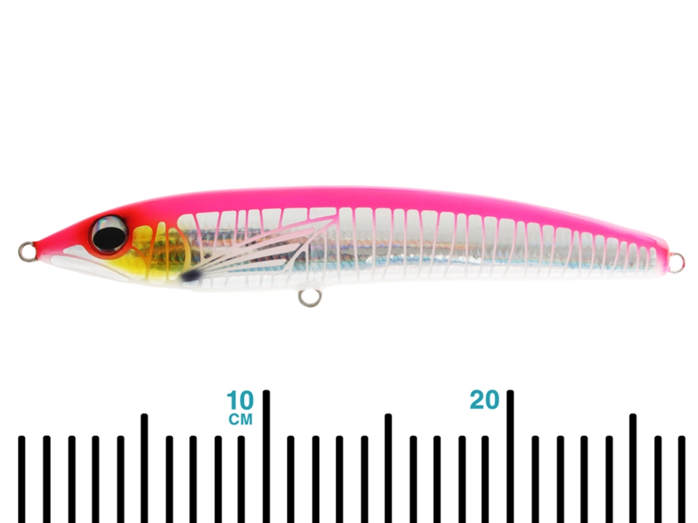 Zeets GT Floating Stickbait 270mm 160g Zeets GT Floating Stickbait 270mm 160g