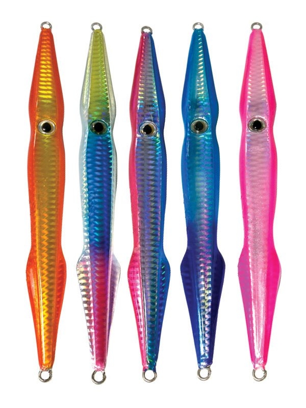 Zest Cuttlefish Jig 300g Red