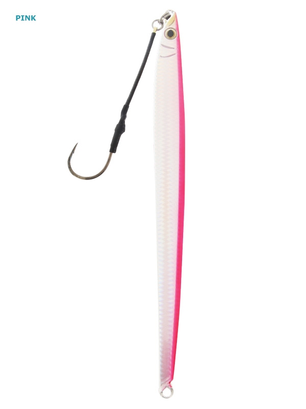 Zest Hardy Long Jig 300g