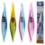 Zest Spearhead Jig 300g 220mm - Rigged Pink Mackarel
