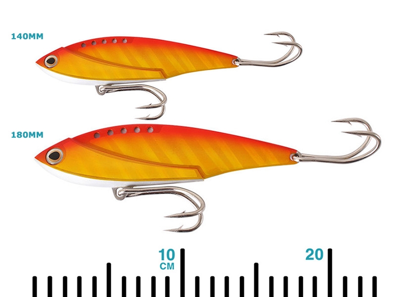 Zest Trolling Blade Lure