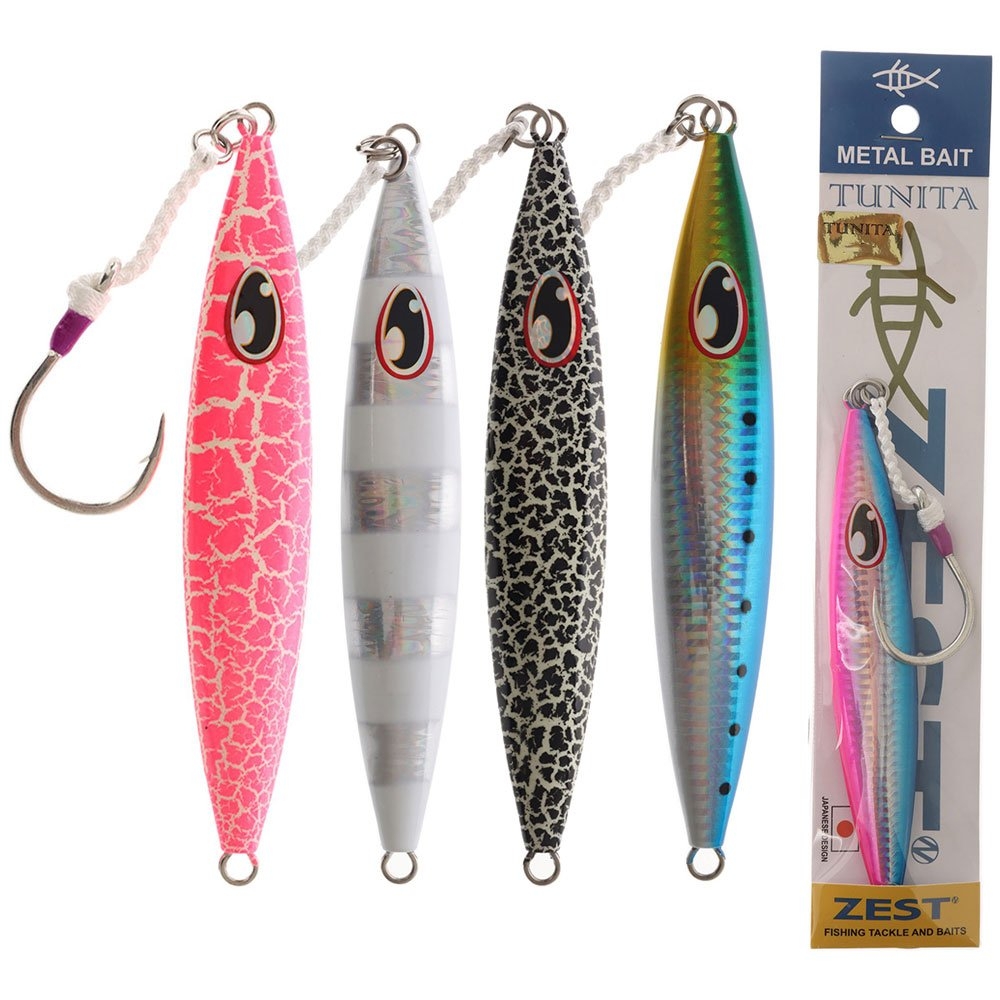 Zest Tunita Jig 250g