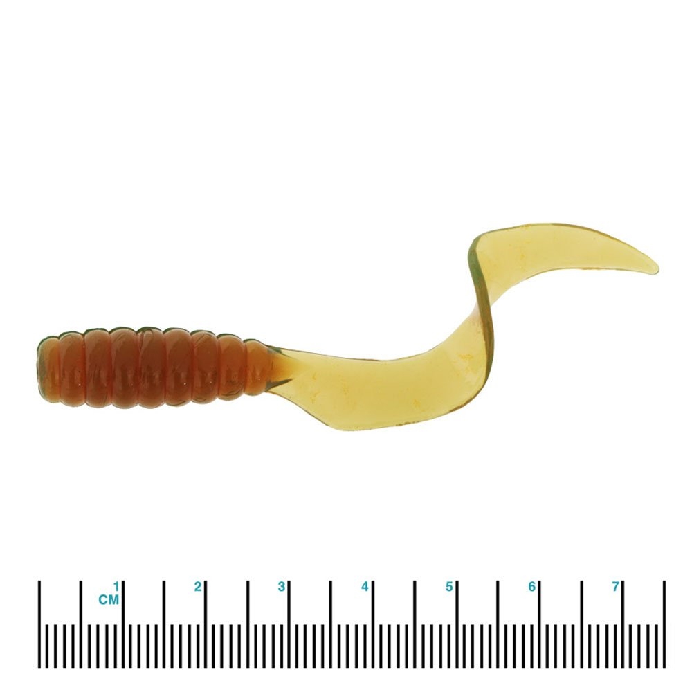 Z-Man GrubZ Micro Soft Bait 2.5in / 6cm Qty 8