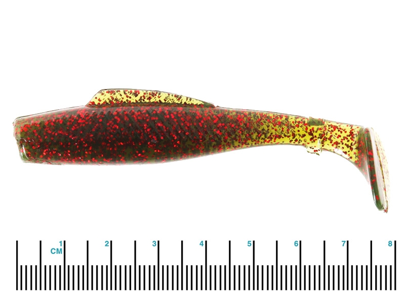 Z-Man MinnowZ Soft Bait 7.6cm Qty 6