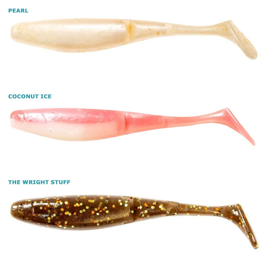 Z-Man PaddlerZ Scented Soft Bait 10cm