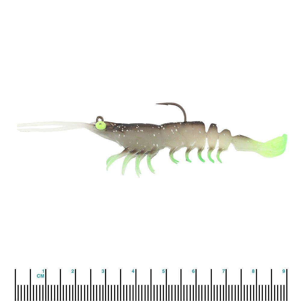 Z-Man PrawnstarZ Shrimp Soft Bait 3.5in 2-Pack