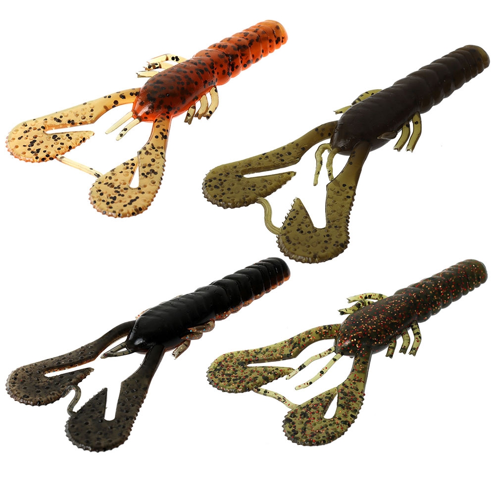 Z-Man Turbo CrawZ Soft Bait 10.16cm