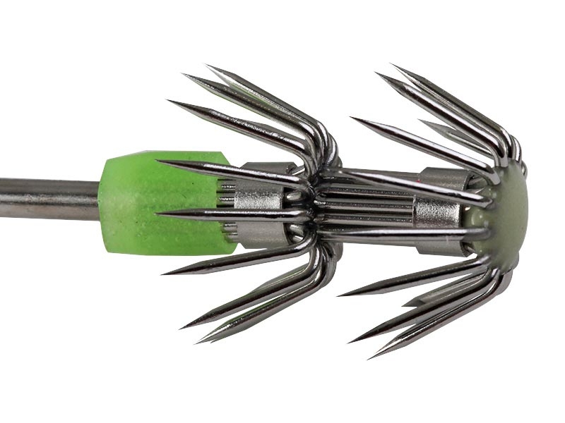 Holiday Squid Jig Spike Pole 16cm Qty 2