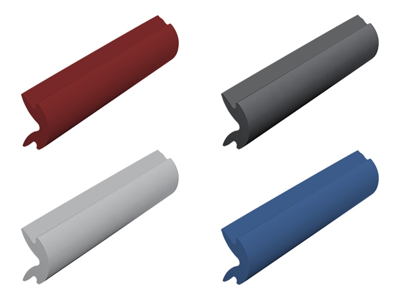 V-Quipment Rubbing Strake Inlay Strip - Per Metre