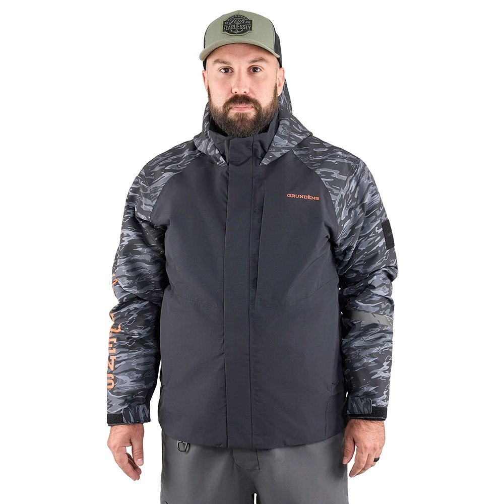 Grundens Transmit X Waterproof Fishing Jacket