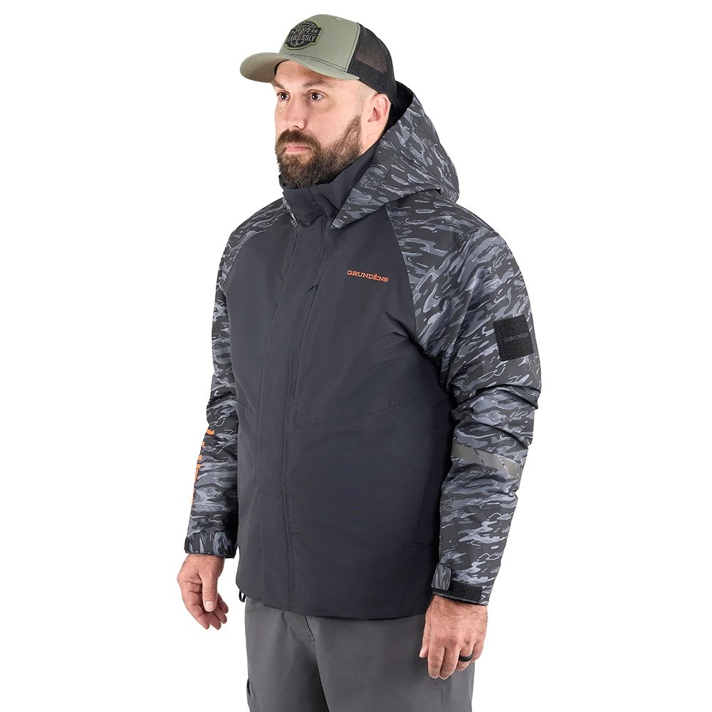 Grundens Transmit X Waterproof Fishing Jacket