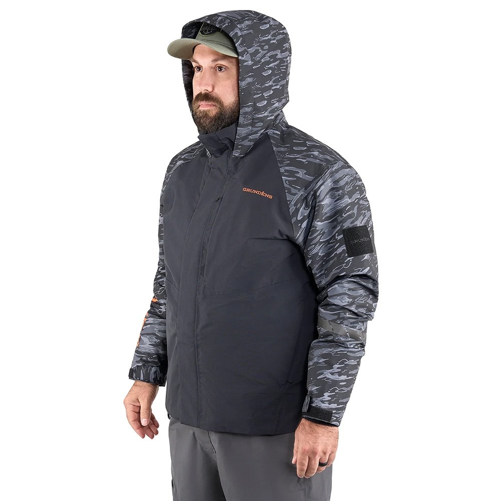 Grundens Transmit X Waterproof Fishing Jacket