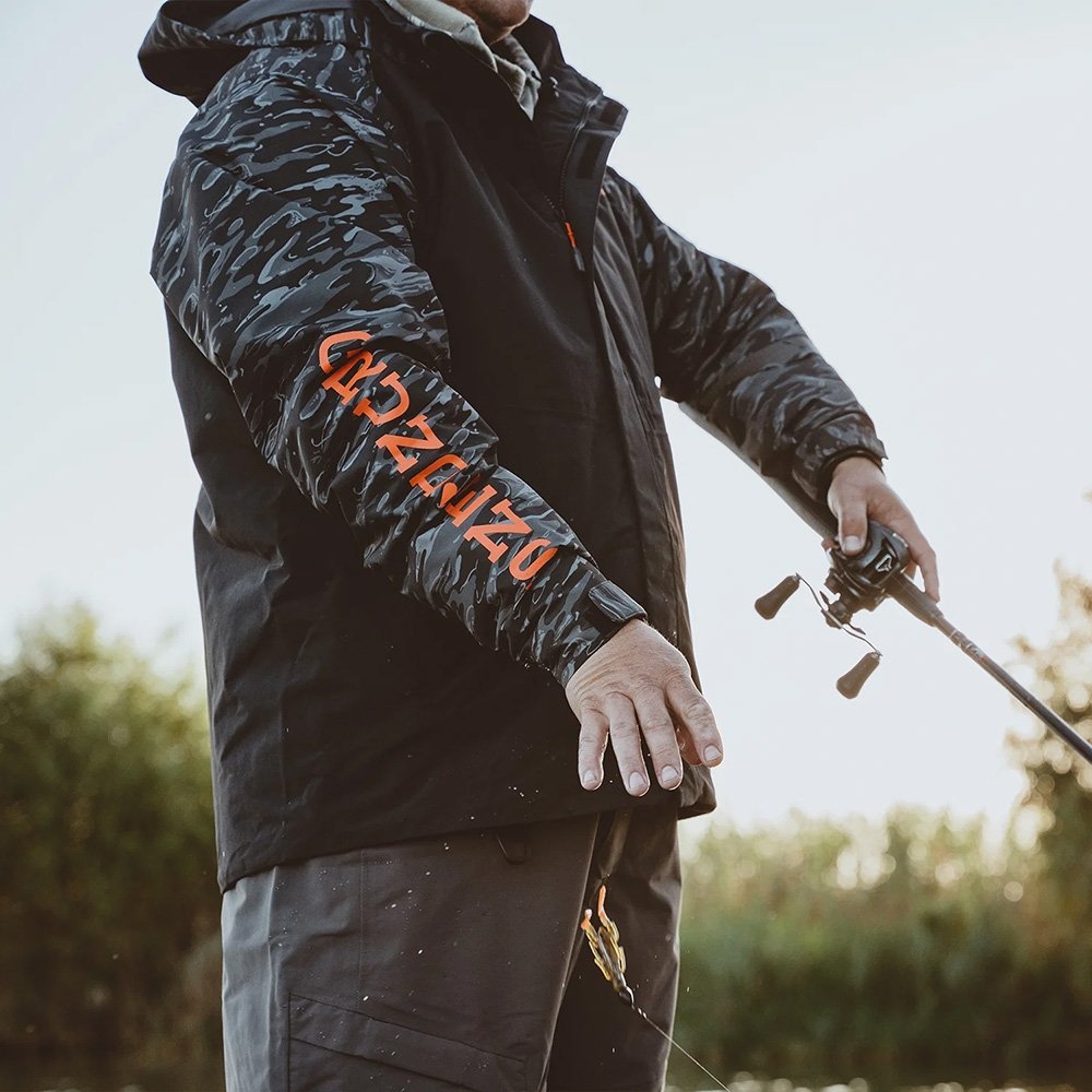 Grundens Transmit X Waterproof Fishing Jacket