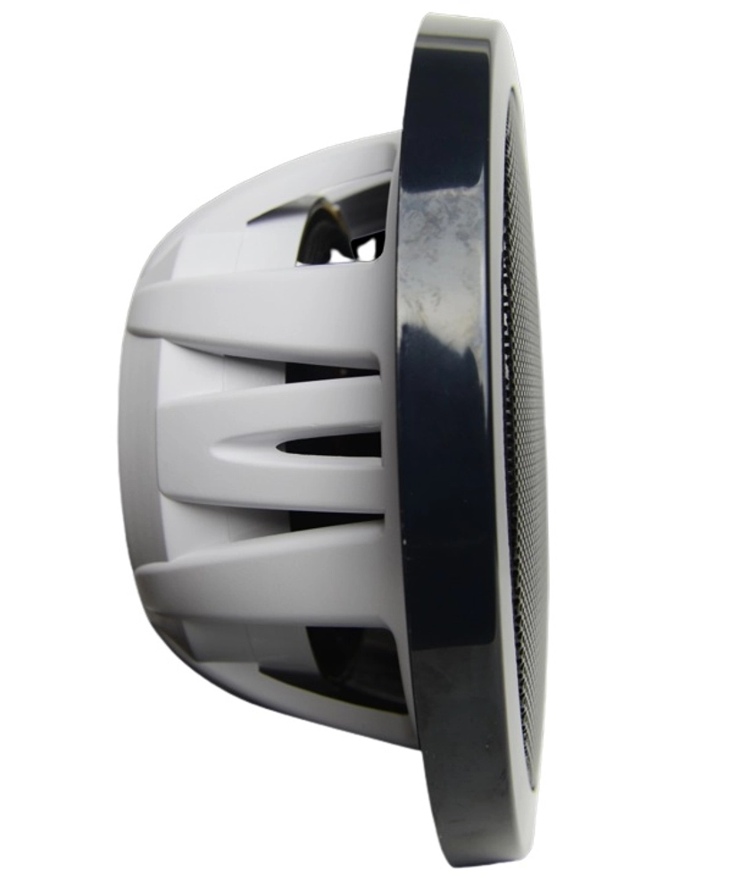 GME GS520 Flush Mount Marine Speakers 6in 110W Black Qty 2 GME GS520 Flush Mount Marine Speakers 6in 110W Black Qty 2