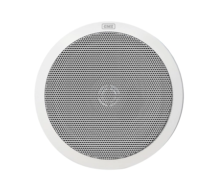 GME GS520 Marine Speakers Replacement Grille Set 6in White