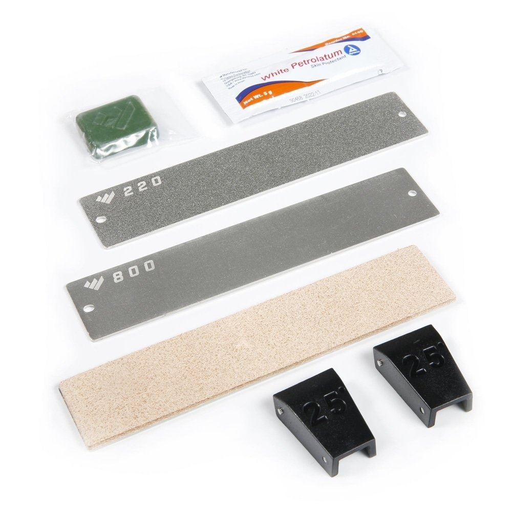 Work Sharp Guided Knife Sharpening System Upgrade Kit